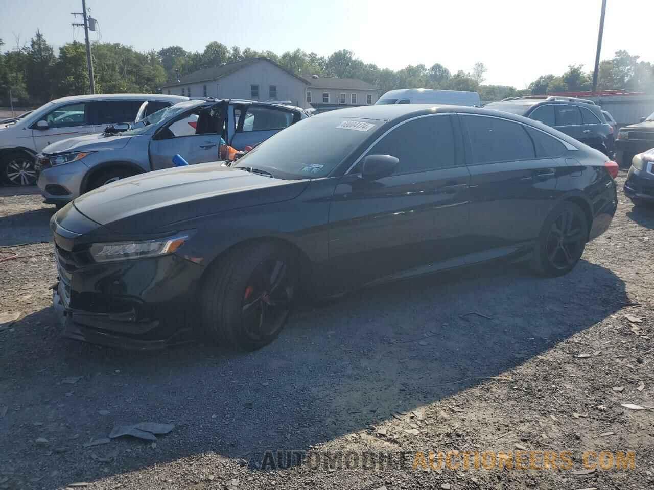 1HGCV1F33MA070888 HONDA ACCORD 2021