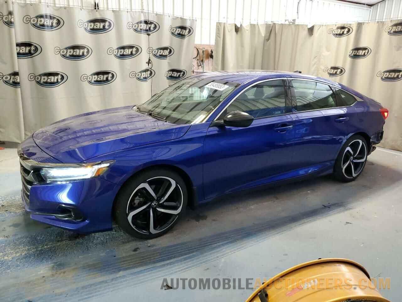 1HGCV1F33MA072138 HONDA ACCORD 2021