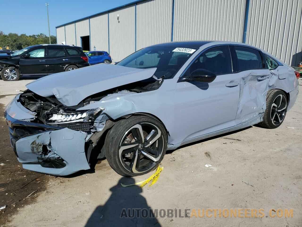 1HGCV1F33MA075962 HONDA ACCORD 2021