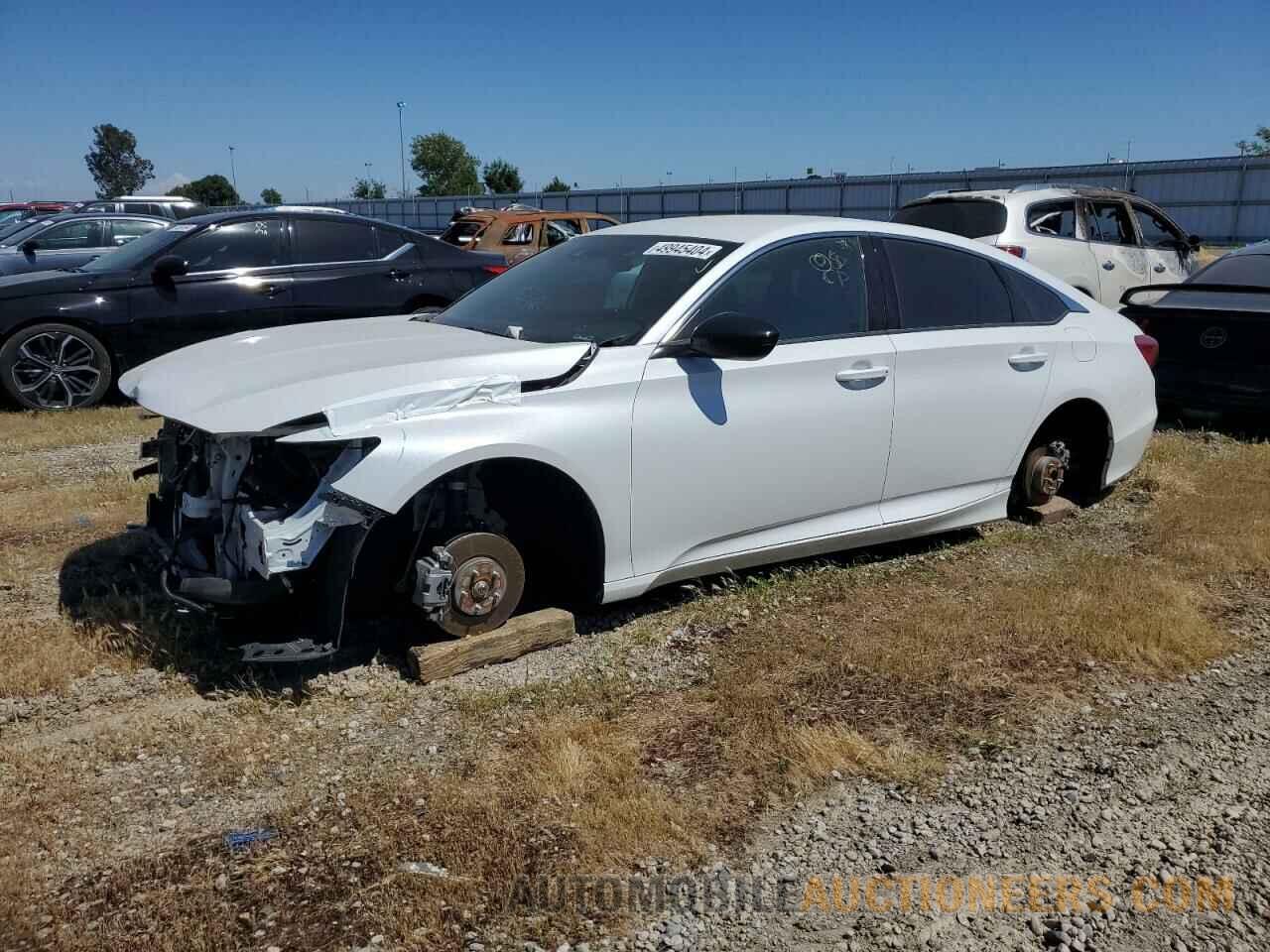 1HGCV1F33MA078893 HONDA ACCORD 2021