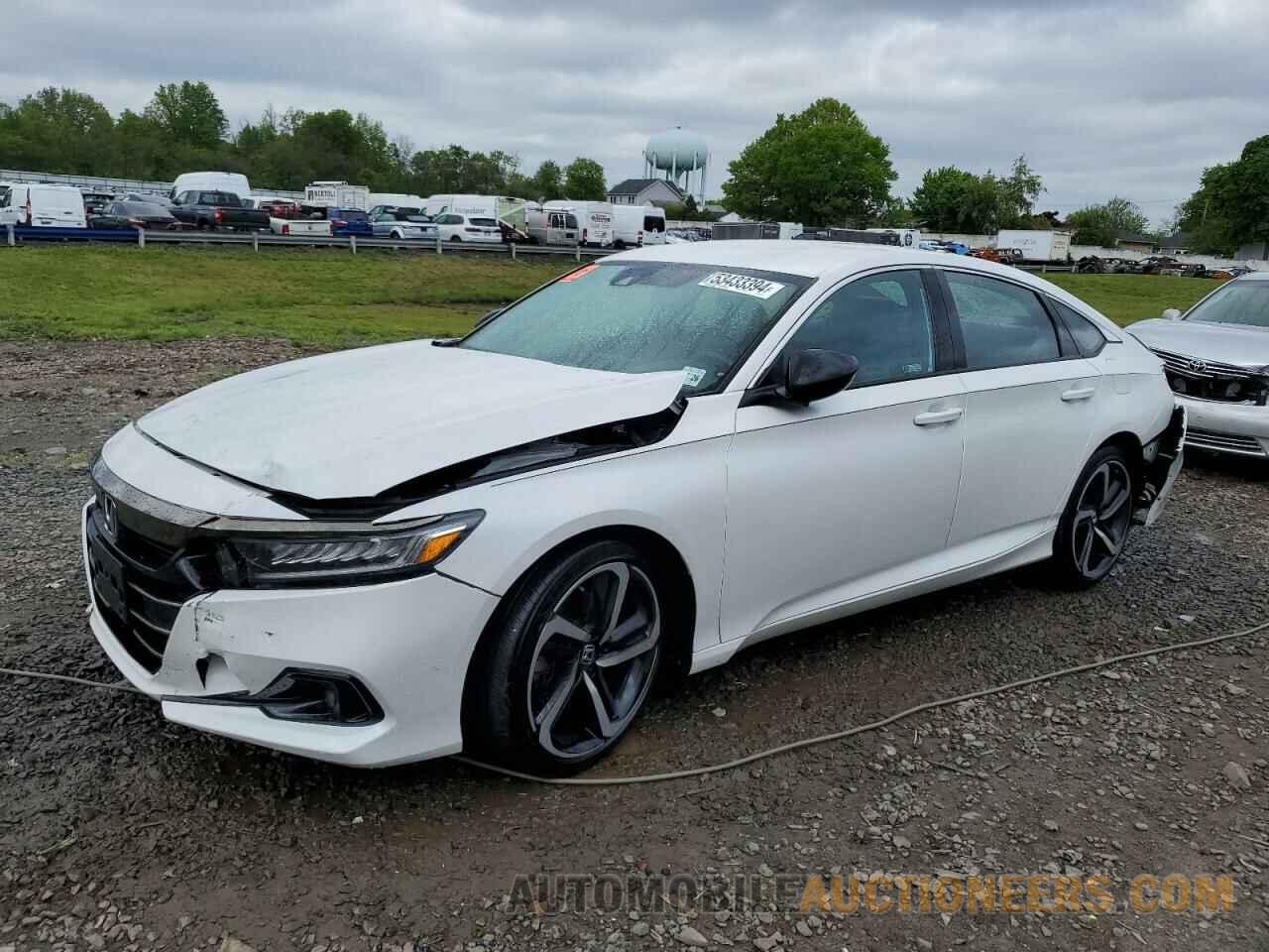 1HGCV1F33MA081180 HONDA ACCORD 2021