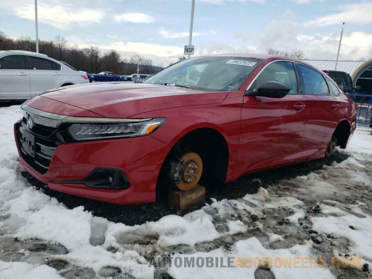 1HGCV1F33MA081907 HONDA ACCORD 2021