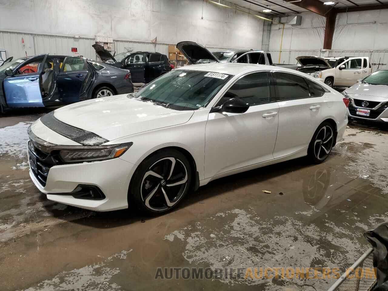 1HGCV1F33MA084936 HONDA ACCORD 2021