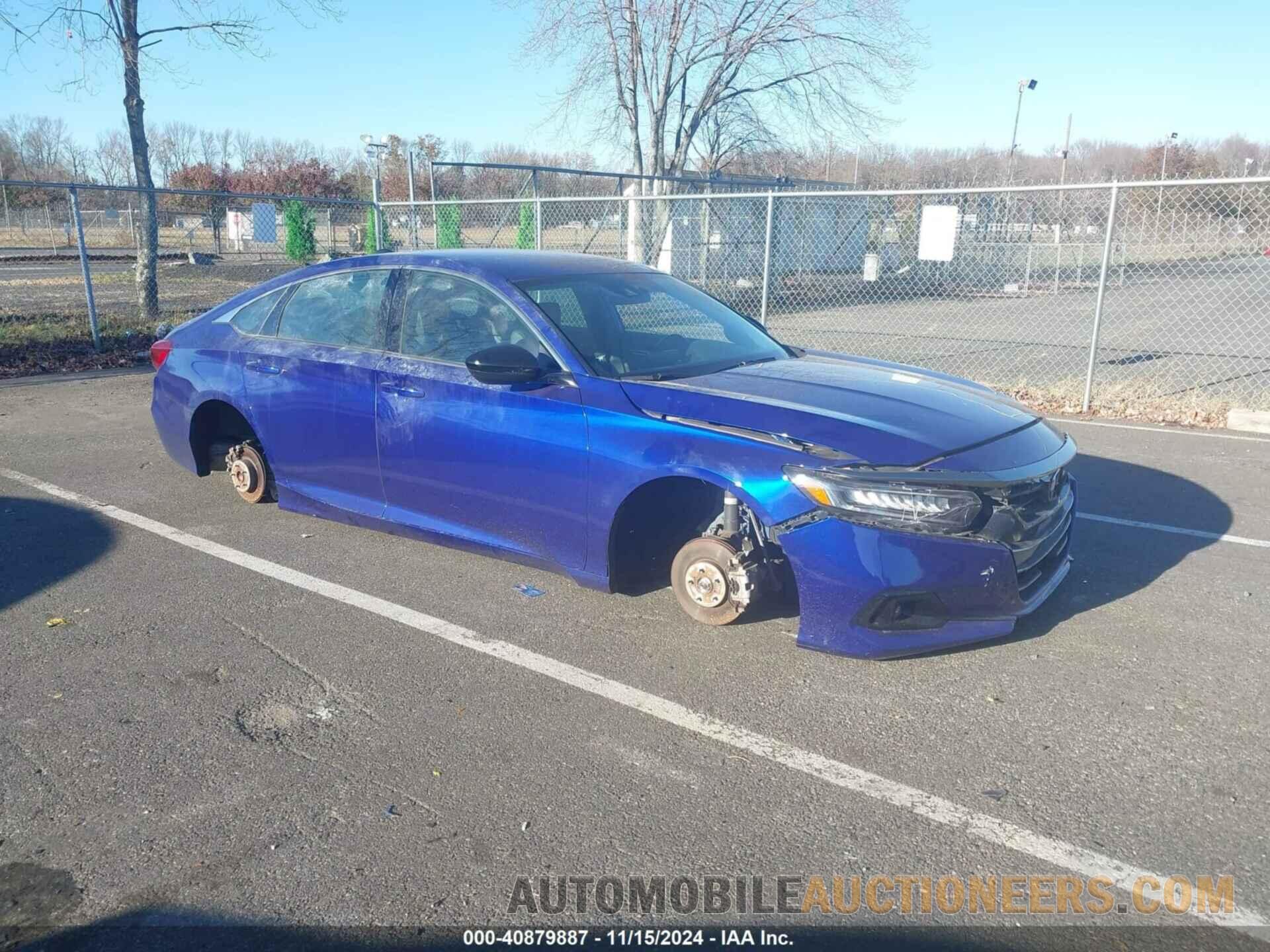 1HGCV1F33MA085746 HONDA ACCORD 2021