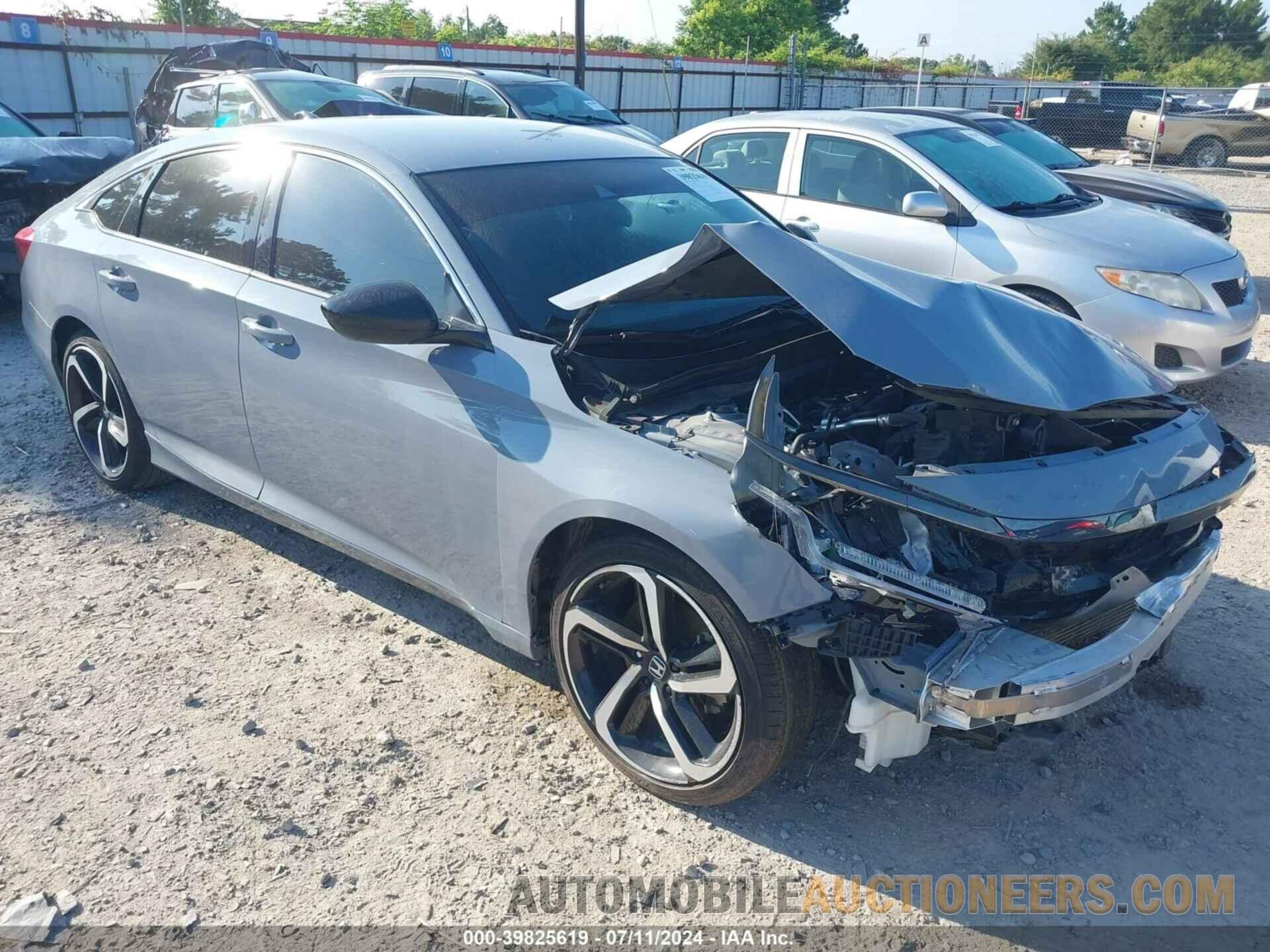 1HGCV1F33MA086914 HONDA ACCORD 2021