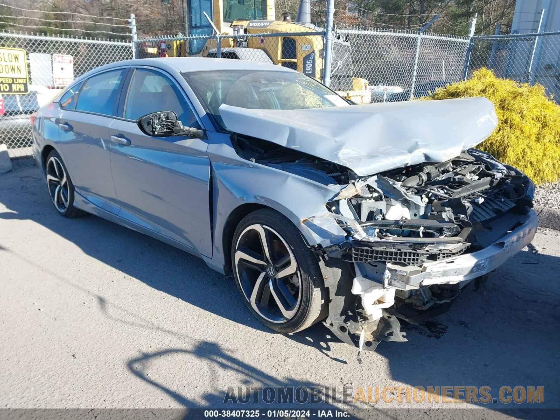 1HGCV1F33MA086993 HONDA ACCORD 2021