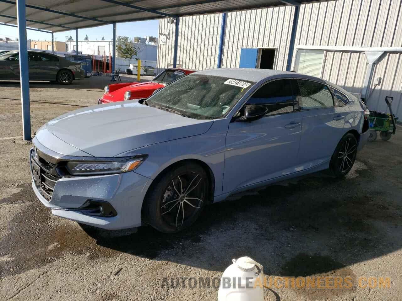 1HGCV1F33MA087030 HONDA ACCORD 2021