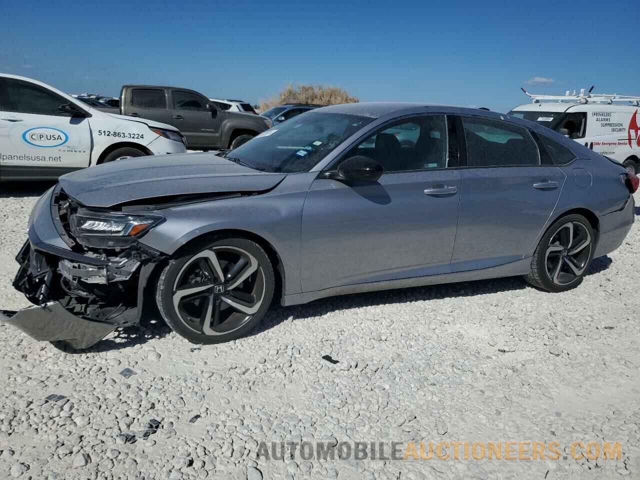 1HGCV1F33MA087271 HONDA ACCORD 2021