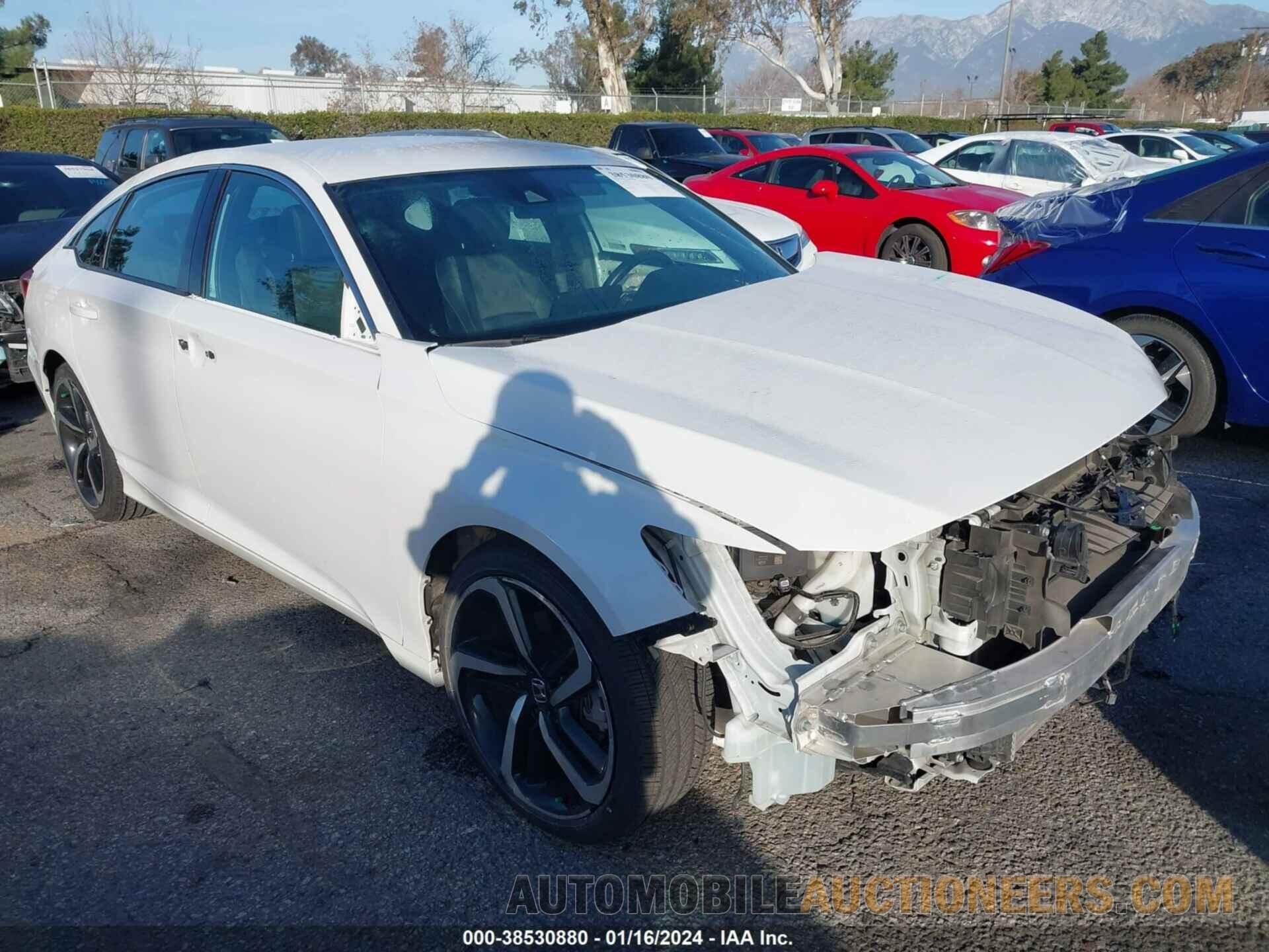 1HGCV1F33MA095824 HONDA ACCORD 2021