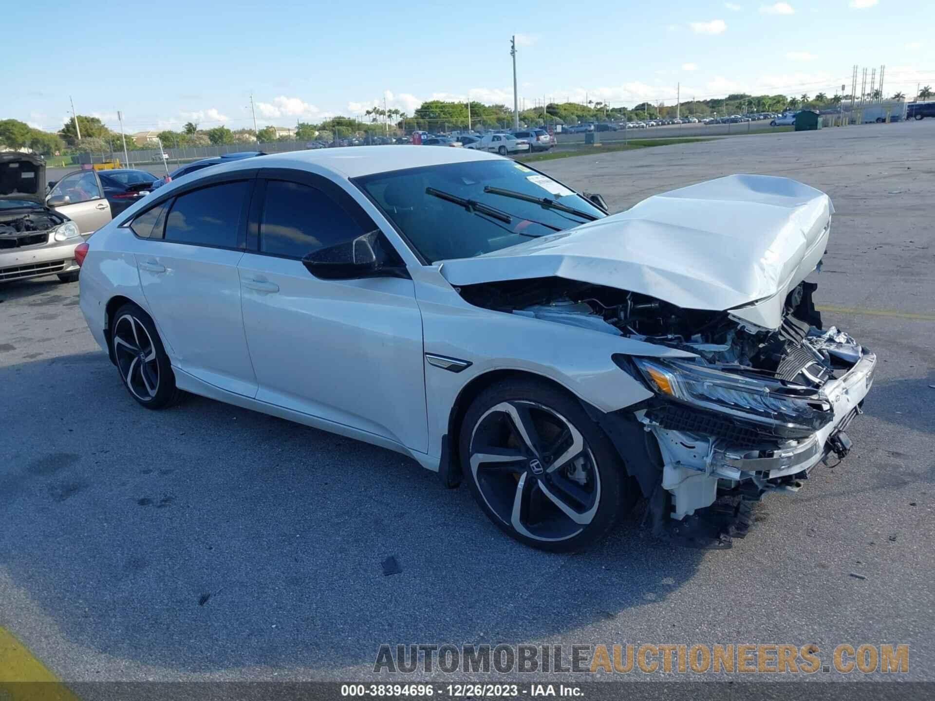 1HGCV1F33MA096178 HONDA ACCORD 2021