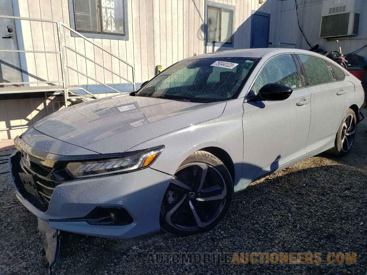 1HGCV1F33MA096567 HONDA ACCORD 2021