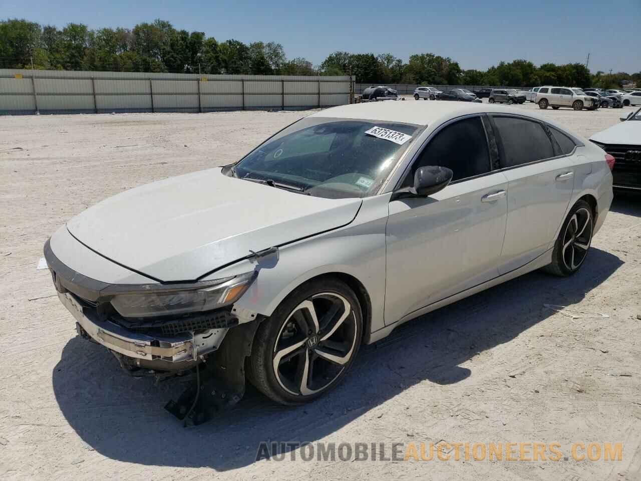 1HGCV1F33MA096844 HONDA ACCORD 2021