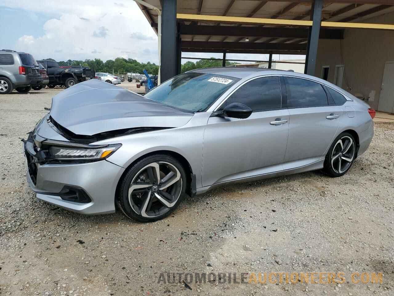 1HGCV1F33MA097542 HONDA ACCORD 2021