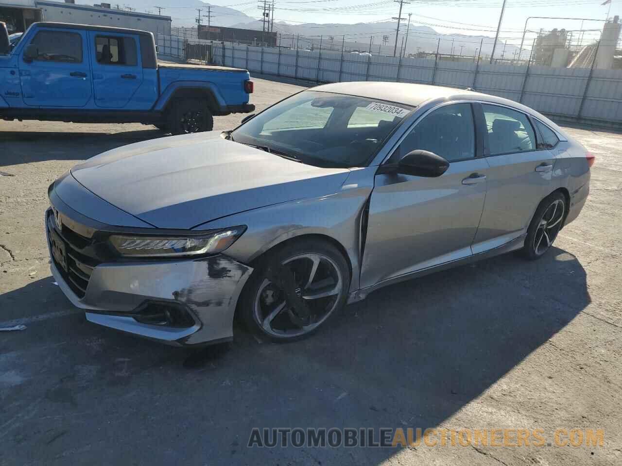 1HGCV1F33MA098660 HONDA ACCORD 2021