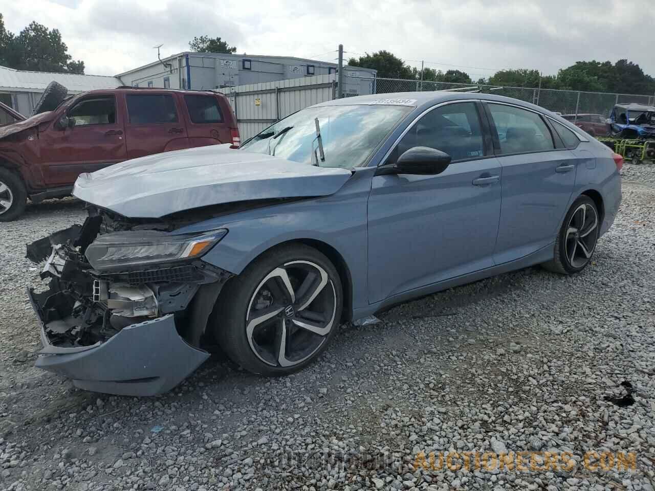 1HGCV1F33MA100245 HONDA ACCORD 2021