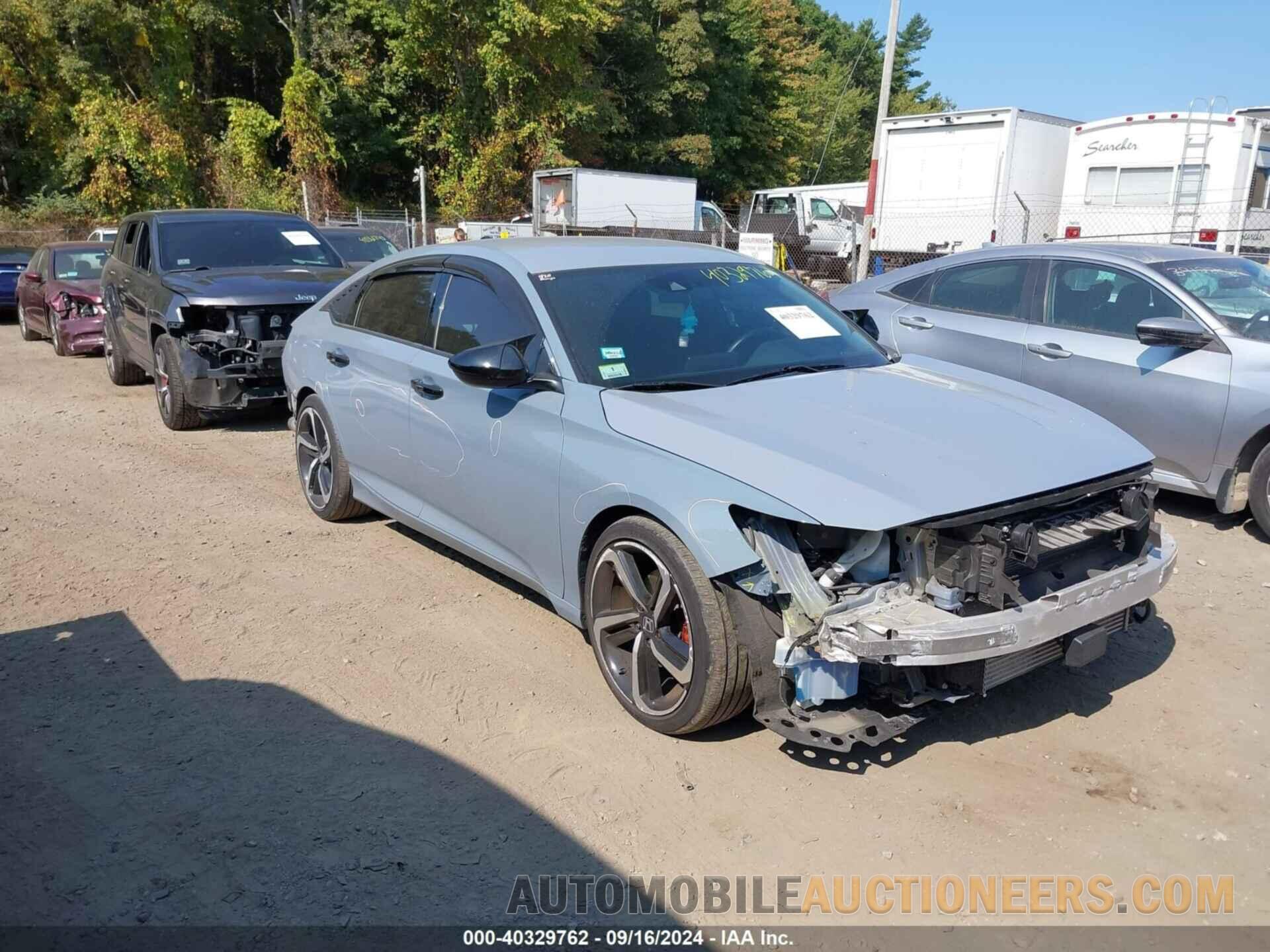 1HGCV1F33MA100360 HONDA ACCORD 2021