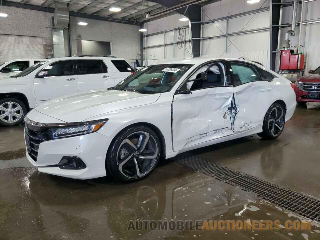 1HGCV1F33MA108670 HONDA ACCORD 2021