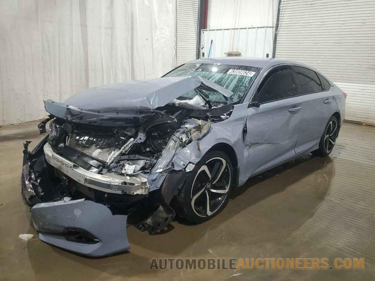 1HGCV1F33MA111200 HONDA ACCORD 2021