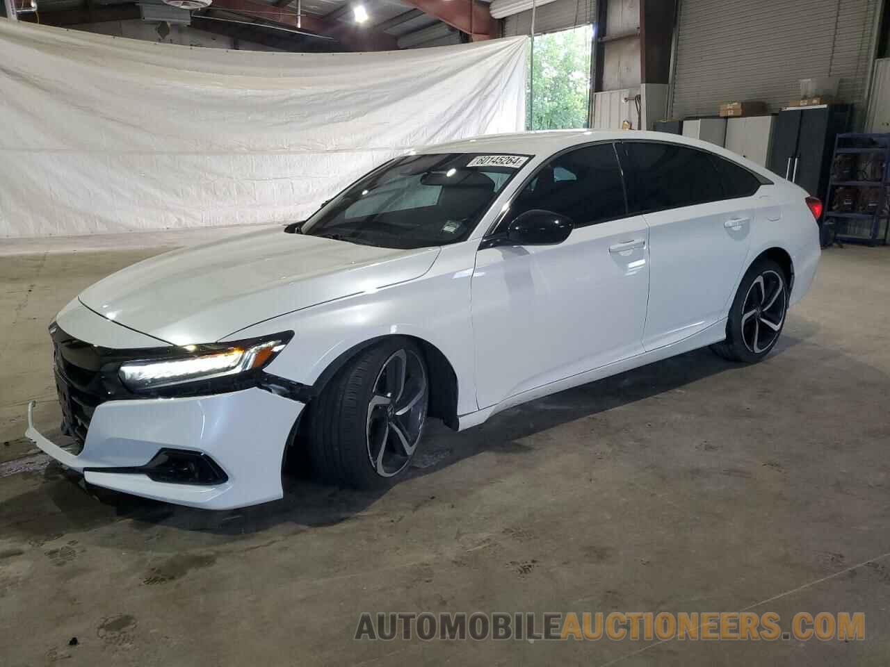 1HGCV1F33MA120219 HONDA ACCORD 2021