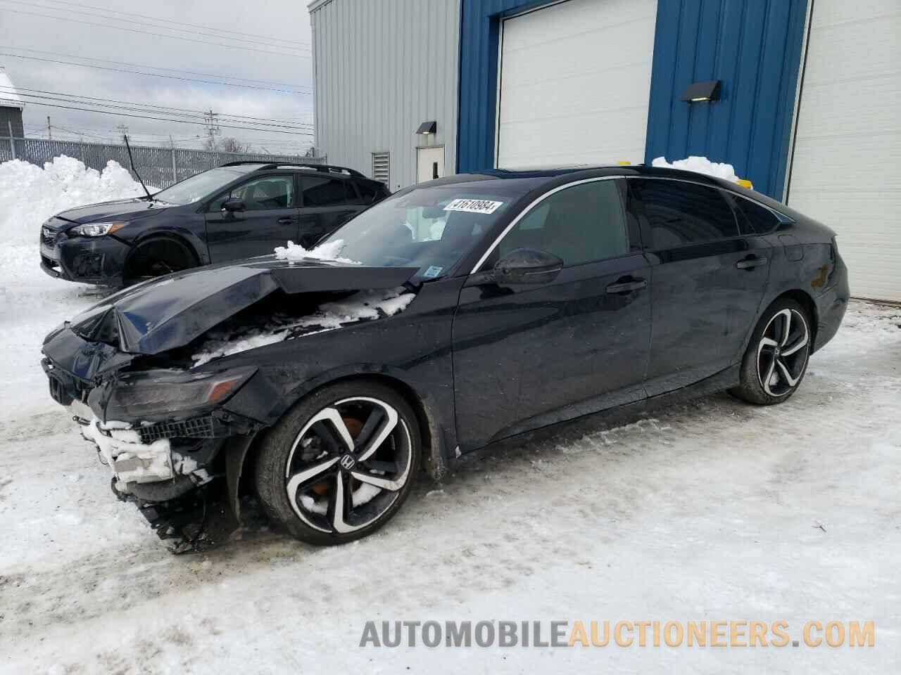 1HGCV1F33MA802436 HONDA ACCORD 2021