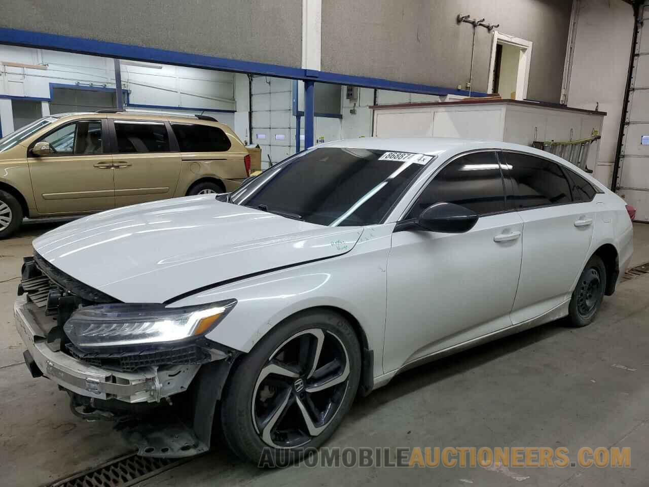 1HGCV1F33NA001717 HONDA ACCORD 2022