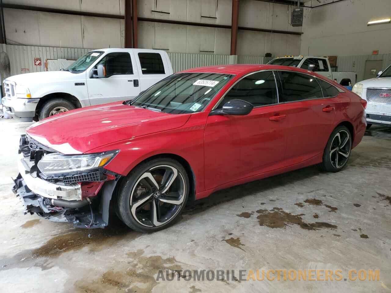 1HGCV1F33NA004116 HONDA ACCORD 2022