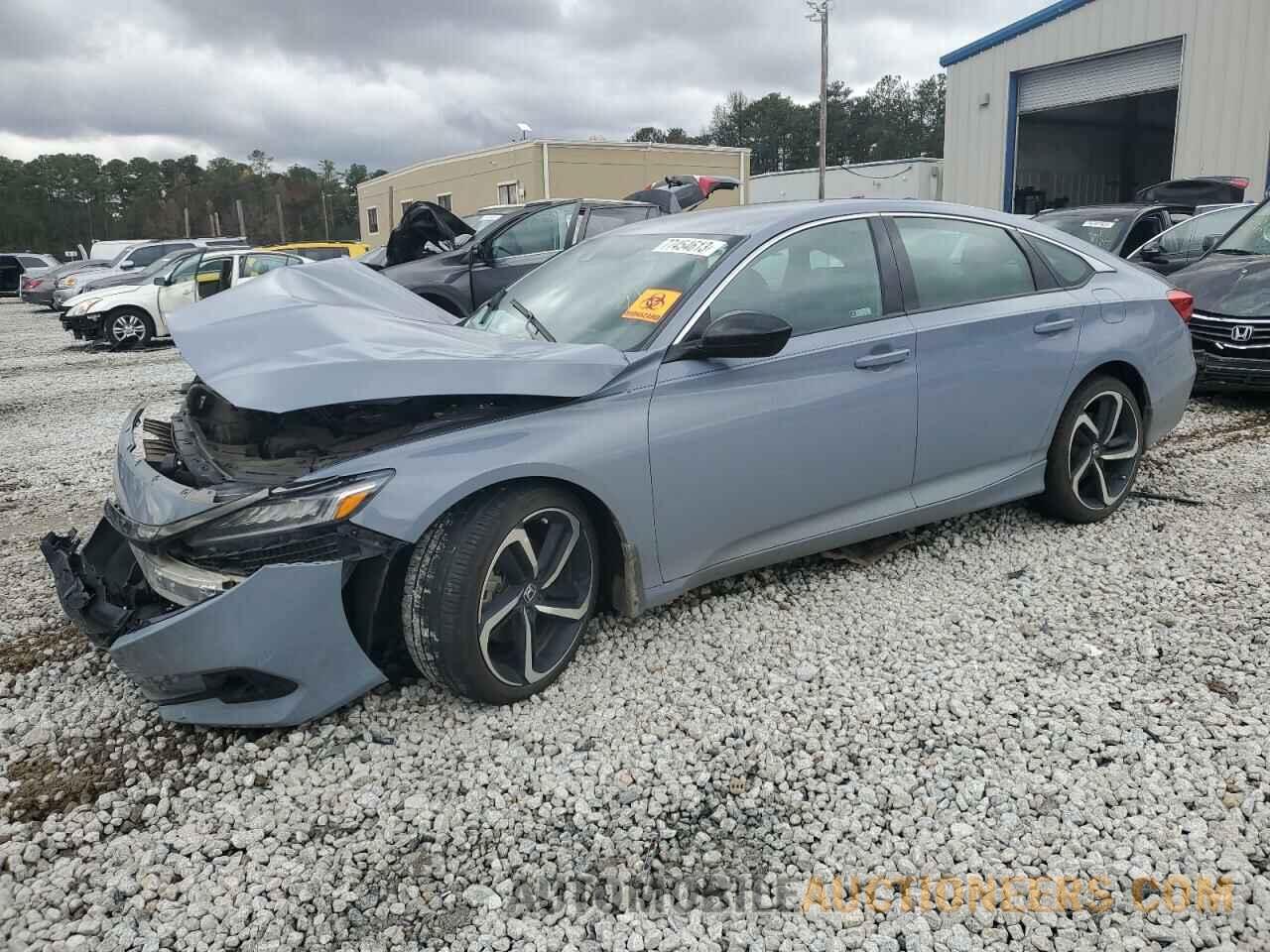 1HGCV1F33NA005735 HONDA ACCORD 2022