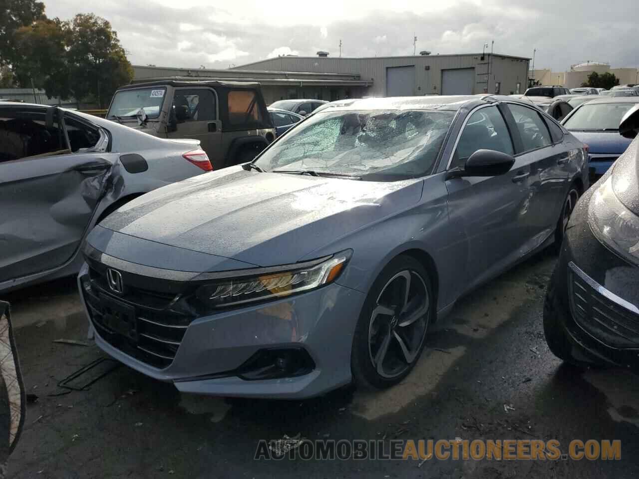 1HGCV1F33NA005797 HONDA ACCORD 2022