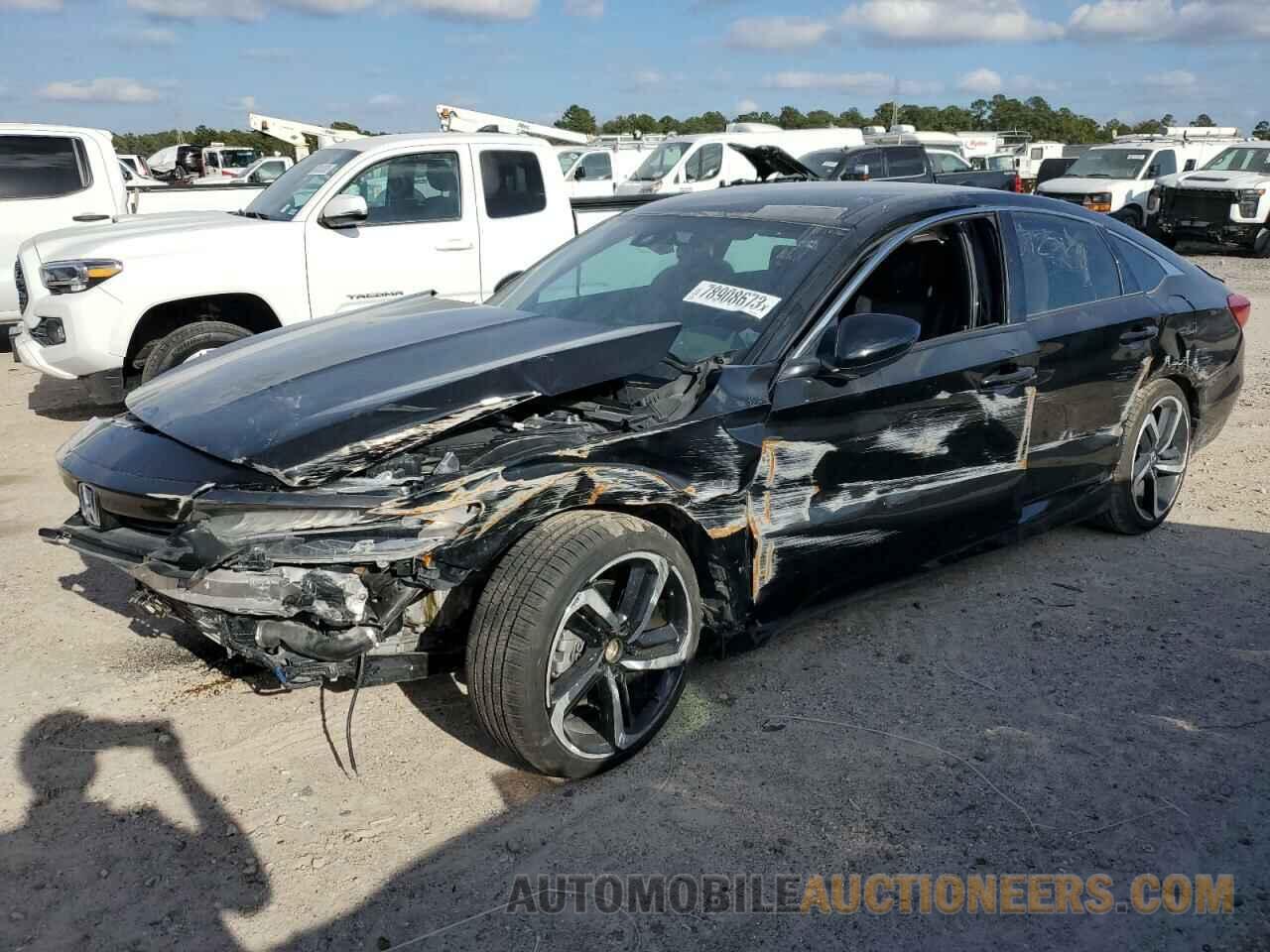 1HGCV1F33NA012264 HONDA ACCORD 2022