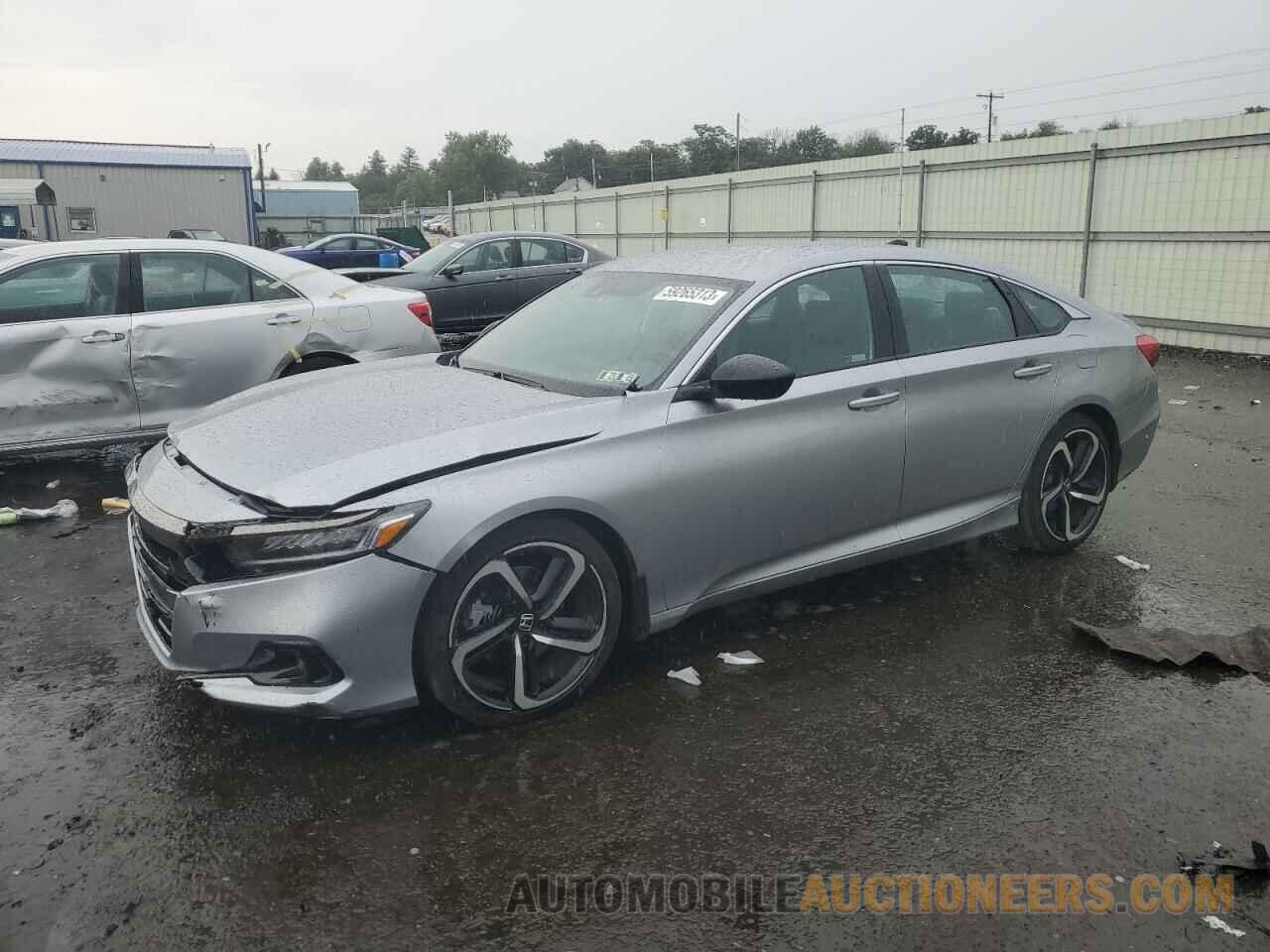 1HGCV1F33NA013270 HONDA ACCORD 2022