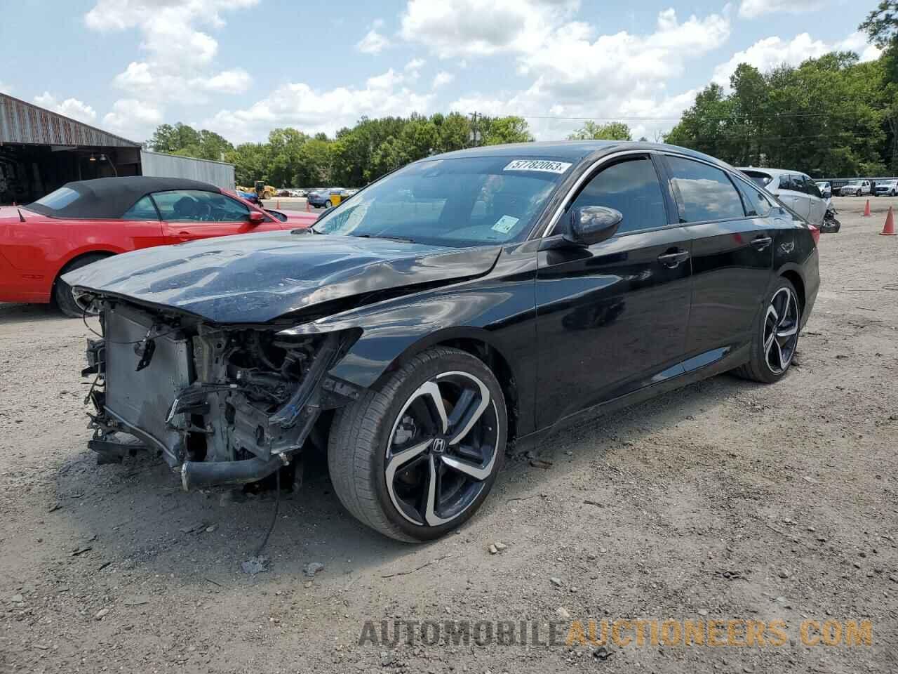 1HGCV1F33NA015410 HONDA ACCORD 2022