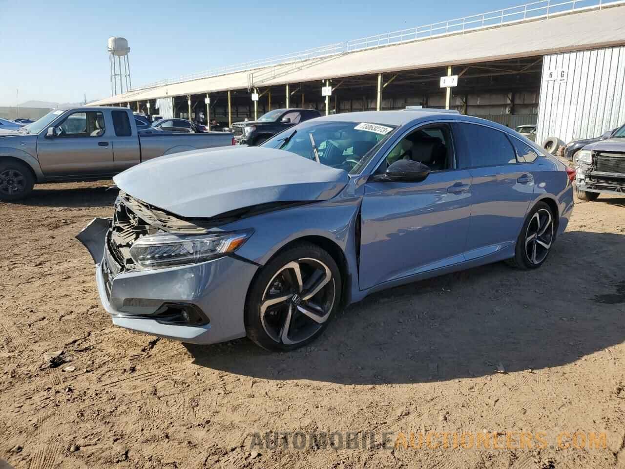 1HGCV1F33NA022373 HONDA ACCORD 2022