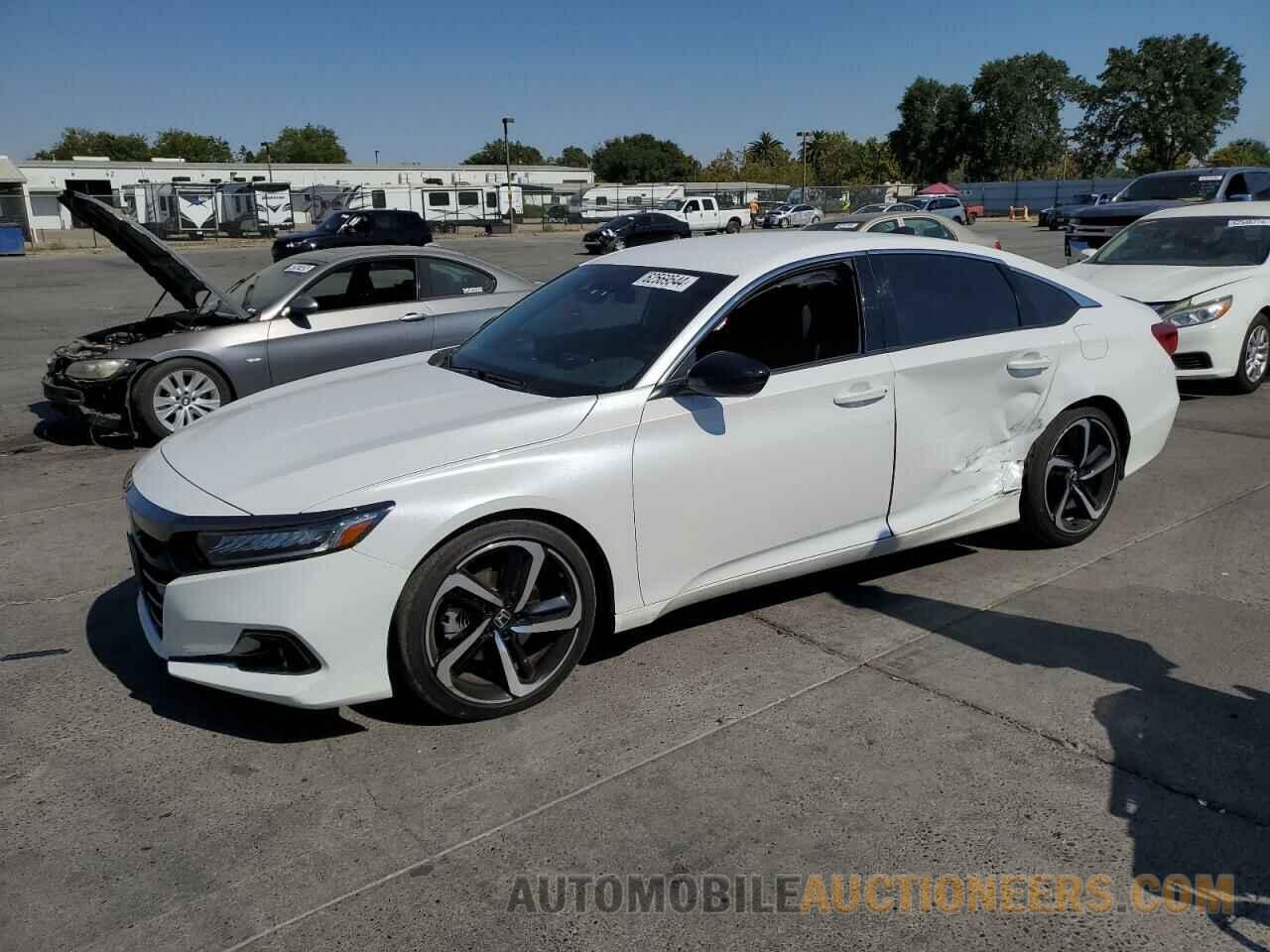 1HGCV1F33NA024351 HONDA ACCORD 2022