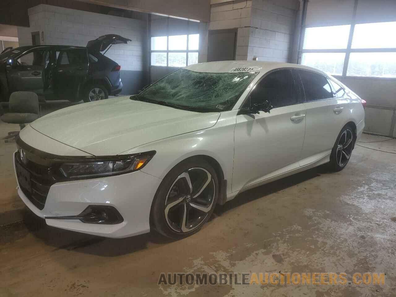 1HGCV1F33NA025581 HONDA ACCORD 2022