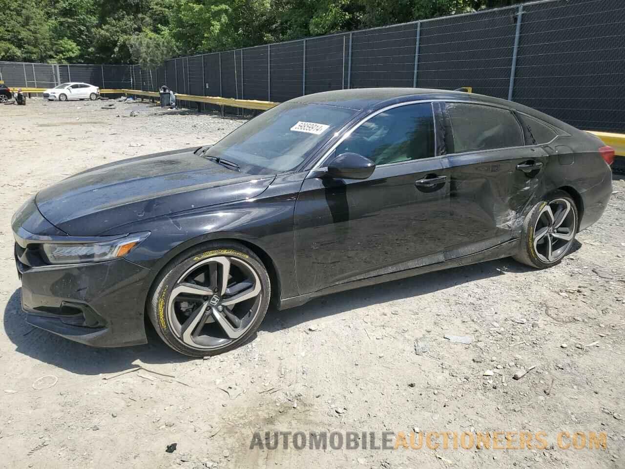 1HGCV1F33NA032336 HONDA ACCORD 2022