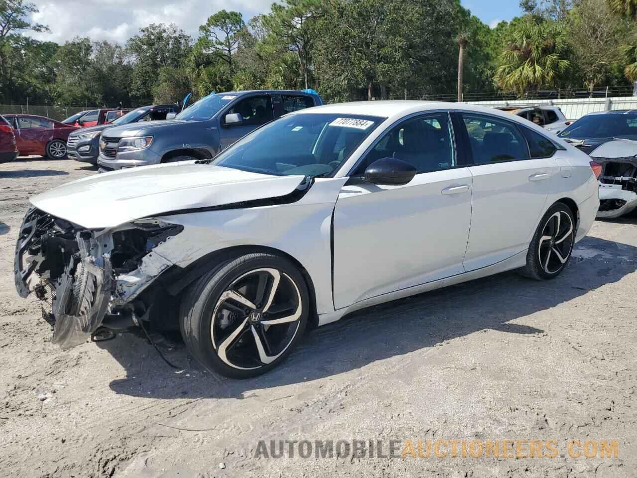 1HGCV1F33NA032966 HONDA ACCORD 2022