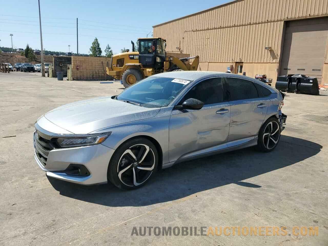 1HGCV1F33NA033924 HONDA ACCORD 2022