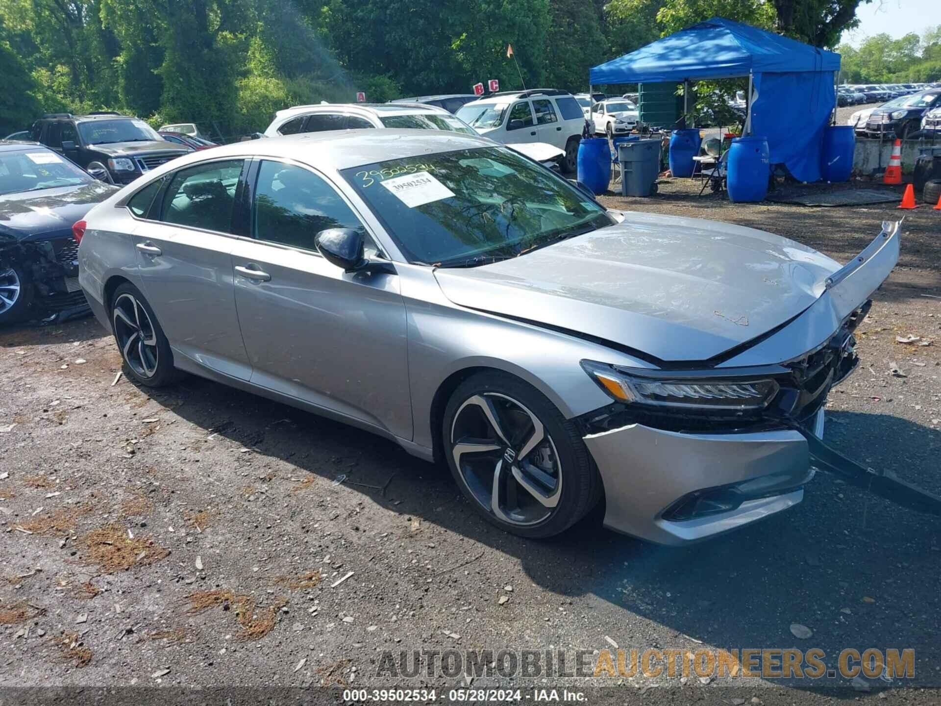 1HGCV1F33NA034216 HONDA ACCORD 2022