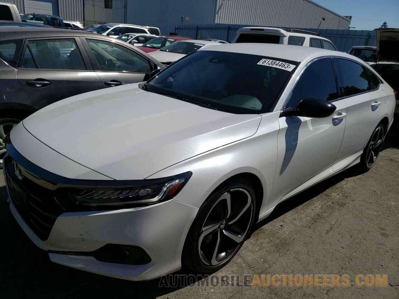 1HGCV1F33NA035110 HONDA ACCORD 2022