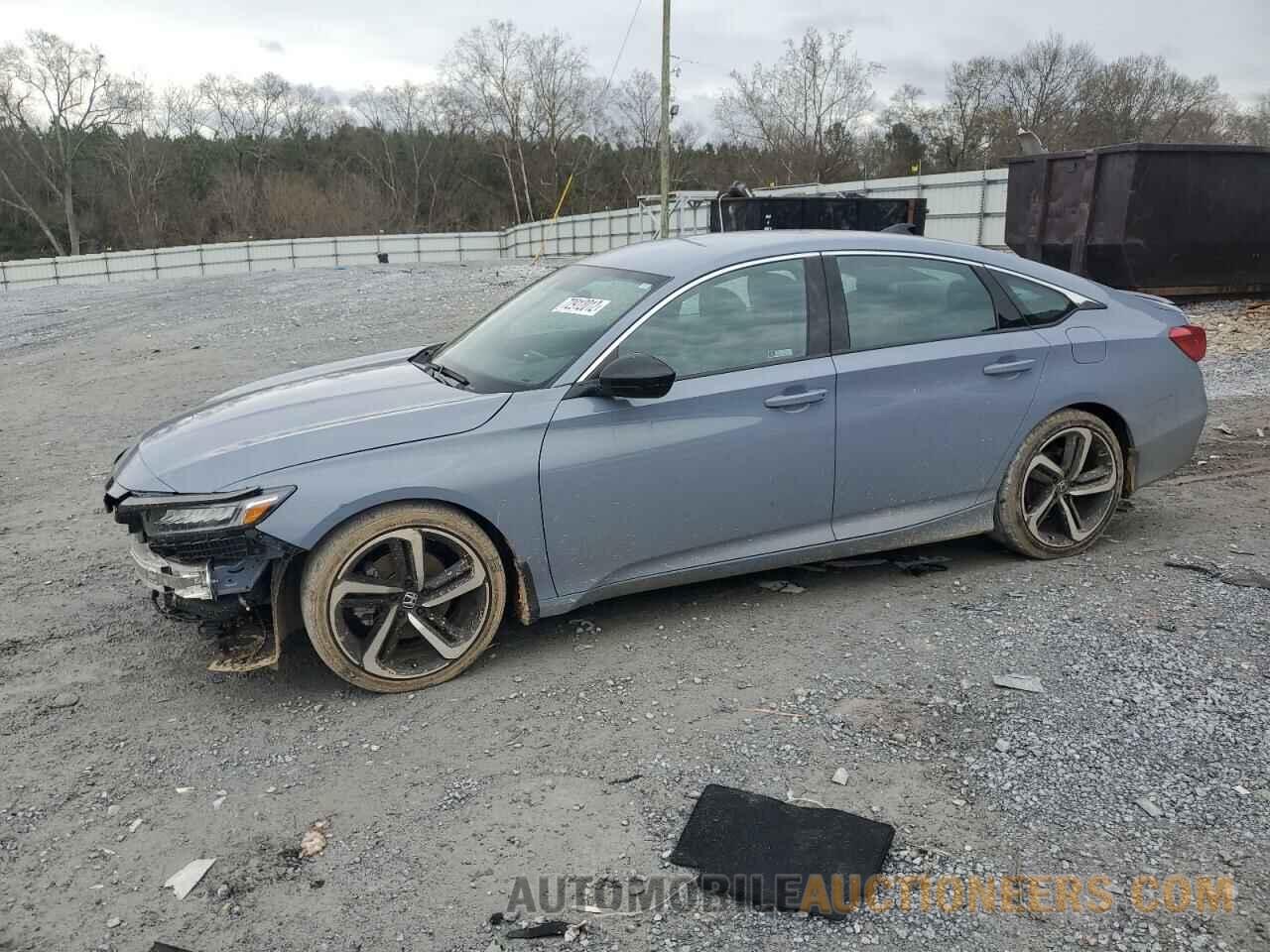 1HGCV1F33NA035768 HONDA ACCORD 2022