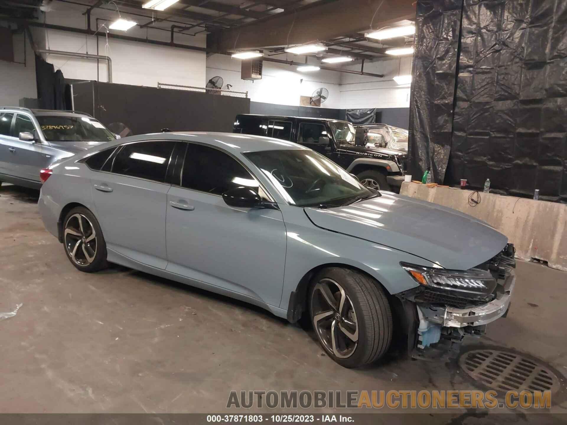 1HGCV1F33NA036399 HONDA ACCORD 2022