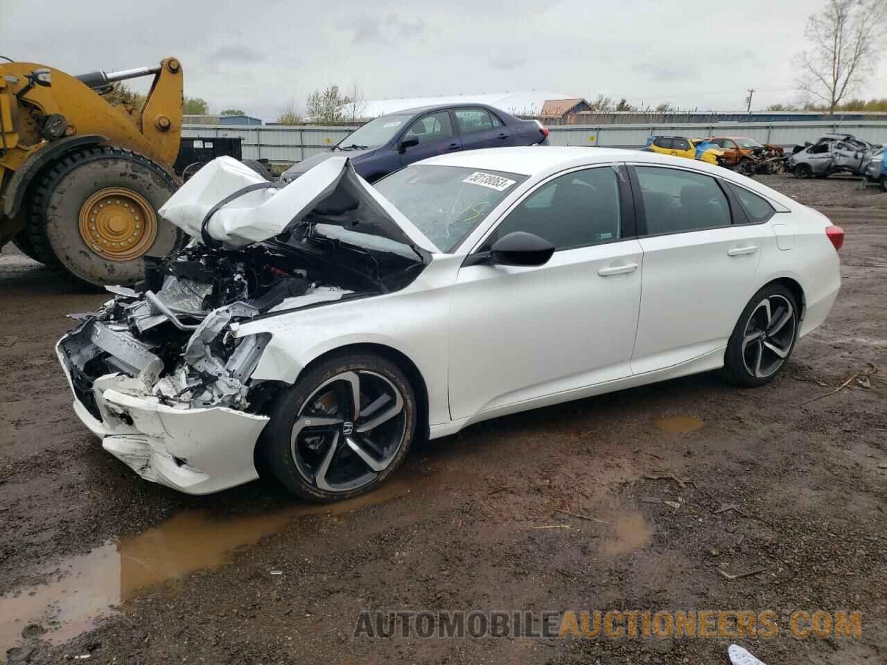 1HGCV1F33NA036726 HONDA ACCORD 2022