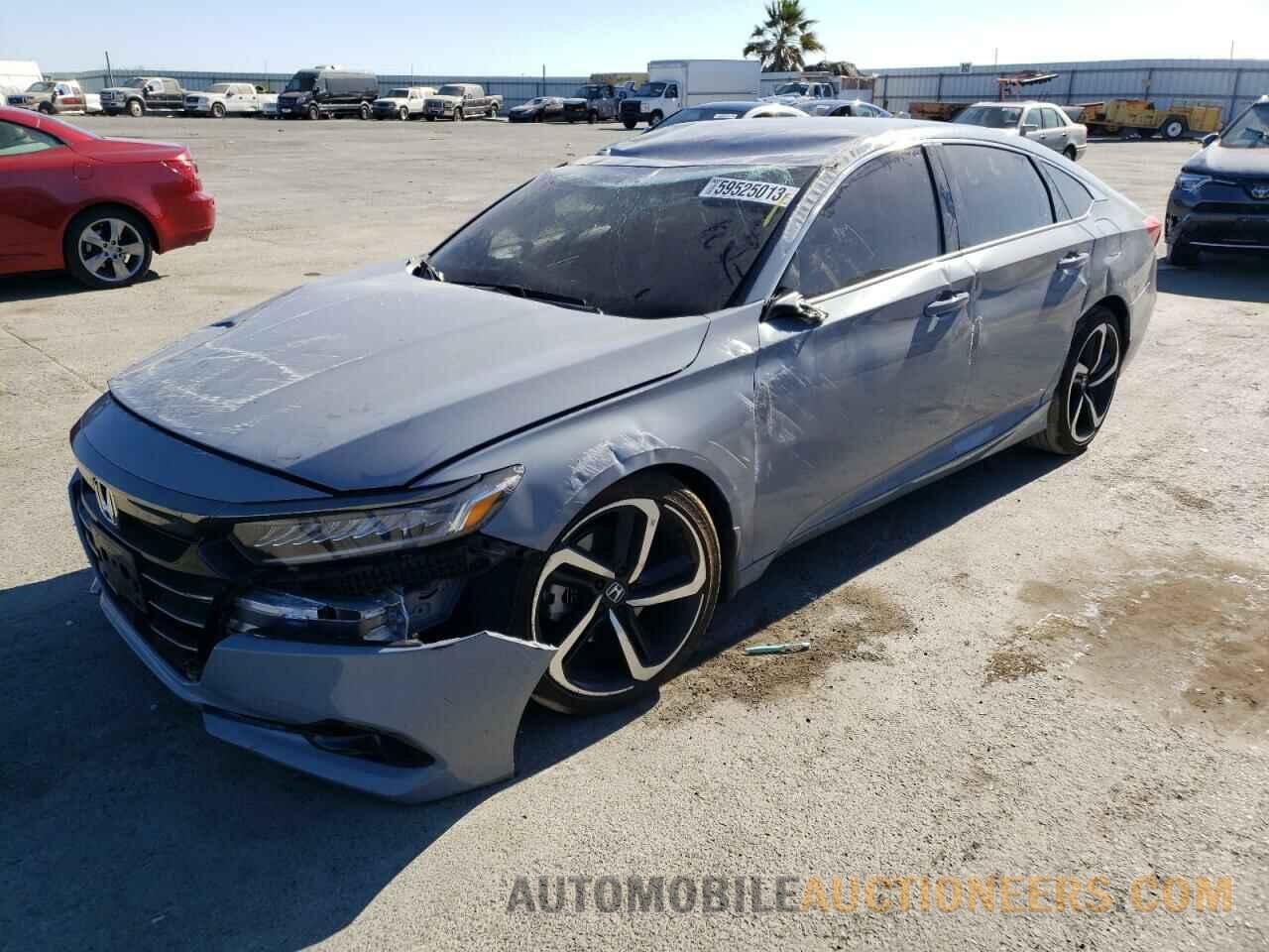 1HGCV1F33NA036905 HONDA ACCORD 2022