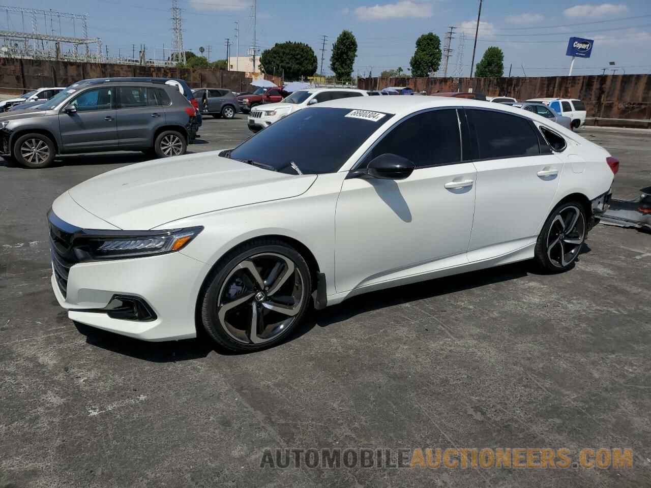 1HGCV1F33NA037441 HONDA ACCORD 2022