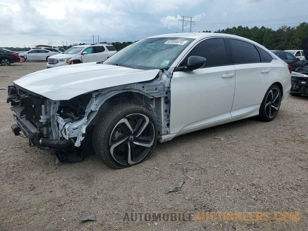 1HGCV1F33NA037861 HONDA ACCORD 2022