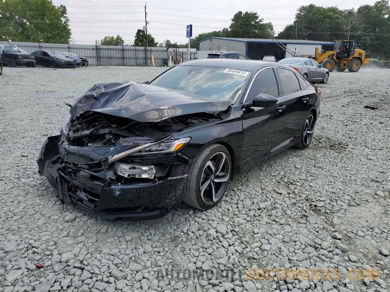 1HGCV1F33NA039626 HONDA ACCORD 2022