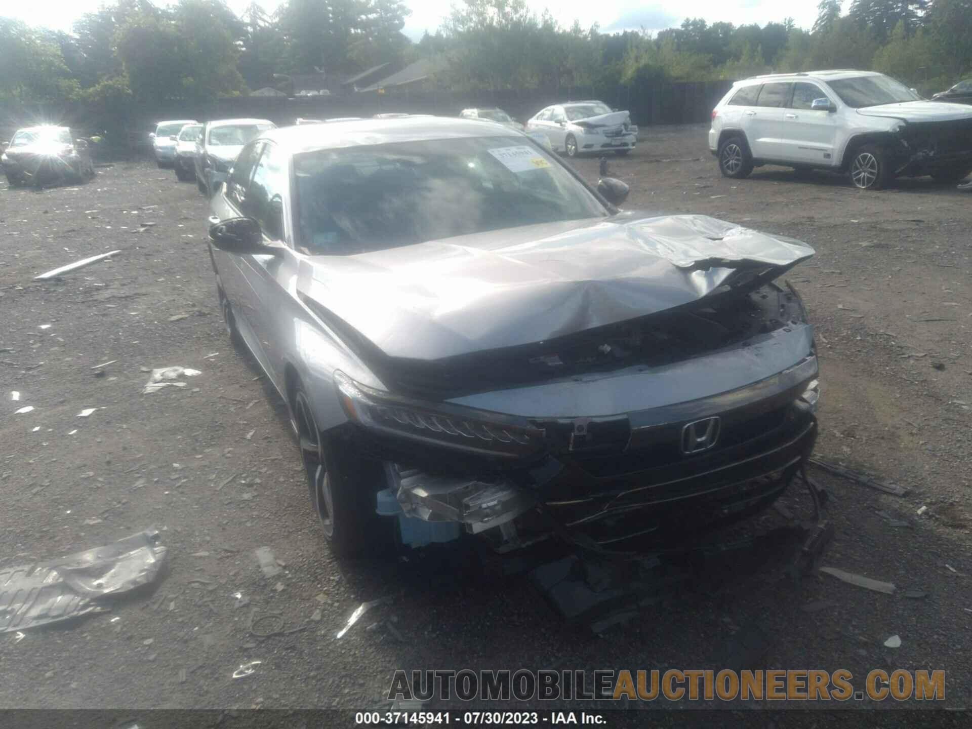 1HGCV1F33NA040517 HONDA ACCORD 2022