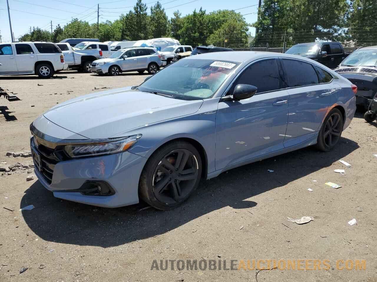 1HGCV1F33NA044129 HONDA ACCORD 2022