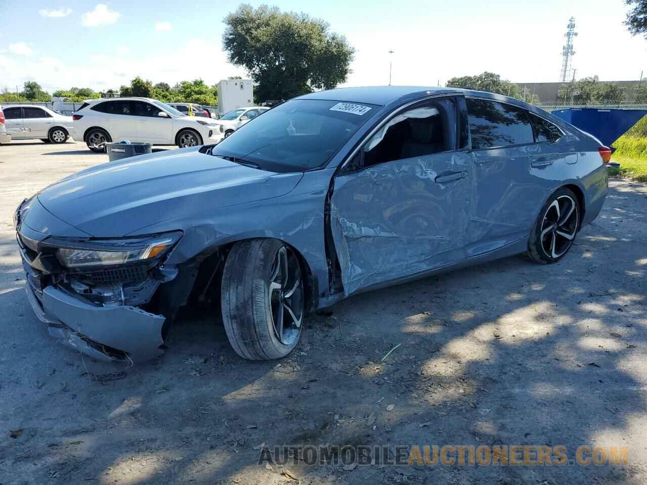 1HGCV1F33NA044177 HONDA ACCORD 2022