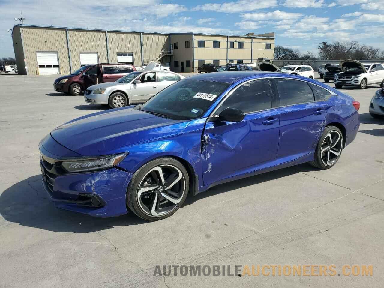 1HGCV1F33NA045233 HONDA ACCORD 2022